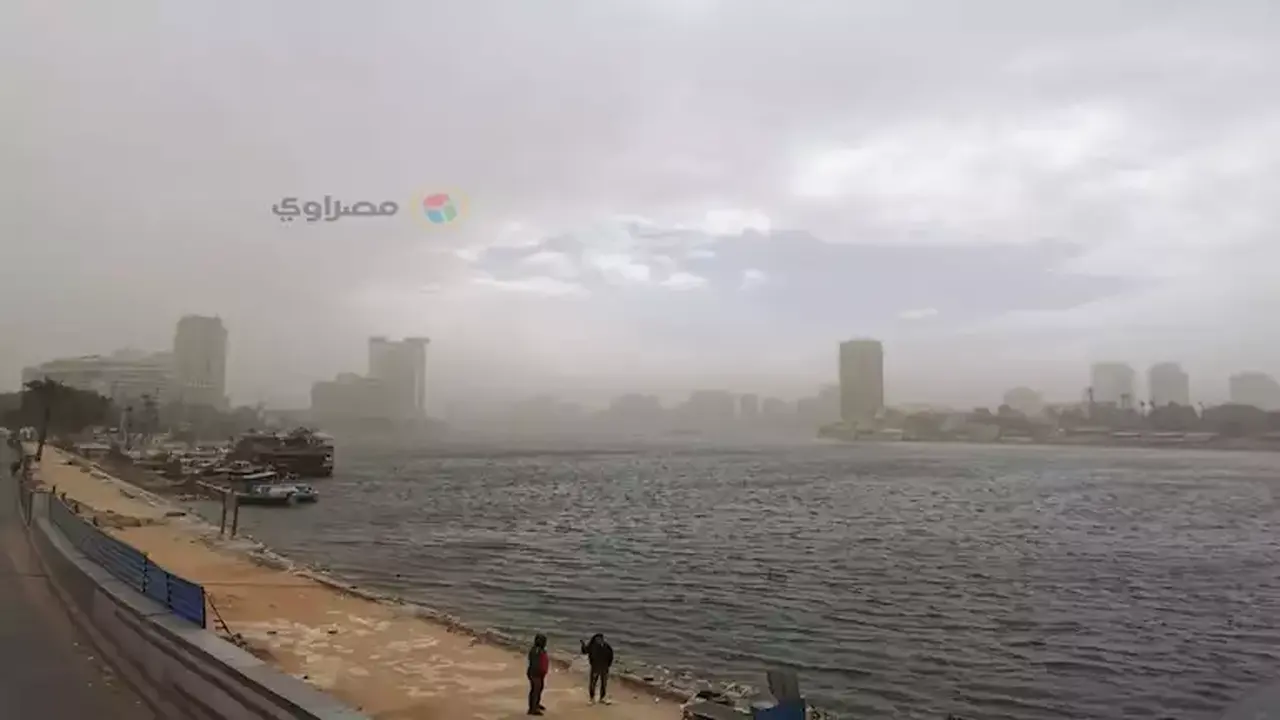 توقعات حالة الطقس المرتقبة ومناطق سقوط الأمطار خلال الأسبوع المقبل في مختلف المحافظات